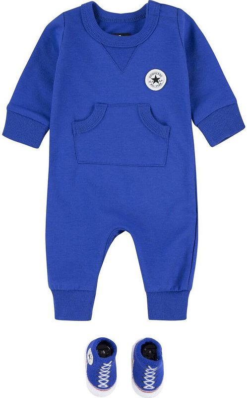 Converse - Lil Chuck - Boxpakje - Blauw - Katoen