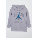 Nike - Gym 23 Set - Sportset - Grijs - 60% Katoen / 40% Polyester