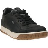 ECCO - Byway - Sneakers - Zwart - Leer - GORE-TEX
