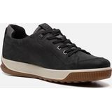 ECCO - Byway - Sneakers - Zwart - Leer - GORE-TEX