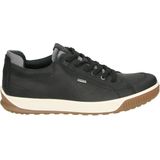 ECCO - Byway - Sneakers - Zwart - Leer - GORE-TEX