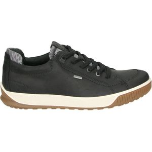 ECCO - Byway - Sneakers - Zwart - Leer - GORE-TEX
