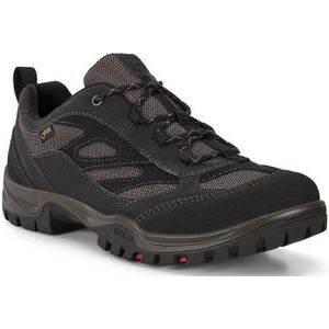 ECCO Xpedition Iii Low Rise wandelschoenen voor dames, zwart zwart zwart mol 51526, 41 EU