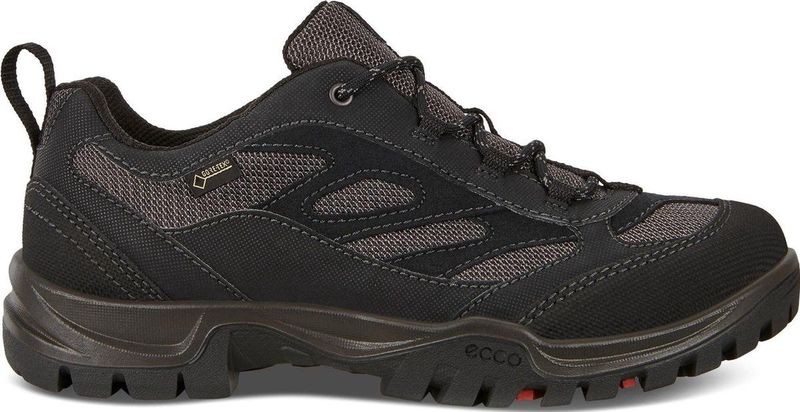 Ecco 811153 Xpedition III Wandelschoenen - Bruin - Leer - Goretex Voering