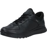 Ecco Exostride W sneakers zwart Nubuck - Dames