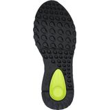 ECCO - Exostride - Sneaker - Zwart - Volnerfleer - Ademend en Lichtgewicht