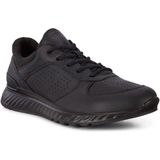 Ecco Exostride dames sneaker - Zwart