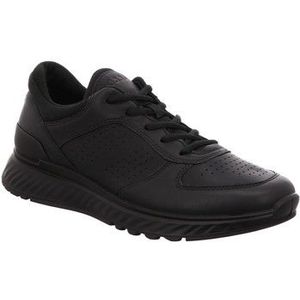 ECCO Exostride M, Low-Top Sneakers voor heren, Zwart 1001, 41 EU