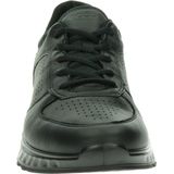 ECCO Exostridem Herensneakers - Zwart