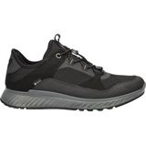 ECCO - Exostride M Low GTX - Sneakers - Zwart - Waterdicht en Ademend