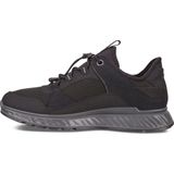 ECCO - Exostride W - Outdoorschoen - Zwart - Synthetisch - GORE-TEX