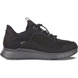 ECCO - Exostride W - Outdoorschoen - Zwart - Synthetisch - GORE-TEX