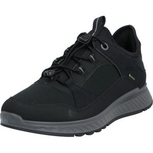 ECCO - Exostride W - Outdoorschoen - Zwart - Synthetisch - GORE-TEX