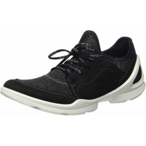 Ecco Biom Street W sneakers zwart - Maat 38