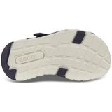 ECCO - Sandaal - Zwart - Leer