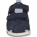 ECCO - Sandaal - Zwart - Leer