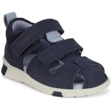 ECCO - Sandaal - Zwart - Leer