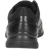 Sneaker ECCO Men Irving Black Santiago Textile-Schoenmaat 43