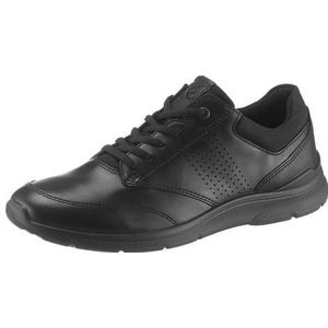 Ecco Irving veterschoenen zwart Leer - Maat 47