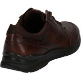 Ecco Irving Heren Veterschoen - 511734-55738 Cocoa Brown