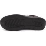 ECCO - Men Irving - Sneaker - Tarmac - Volnerfleer - Ademend