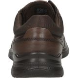 ECCO - Men Irving - Sneaker - Tarmac - Volnerfleer - Ademend