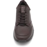 ECCO - Men Irving - Sneaker - Tarmac - Volnerfleer - Ademend
