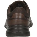 Ecco Irving Veterschoenen bruin Leer - Maat 47