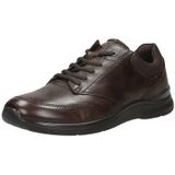 Ecco Irving Veterschoenen bruin Leer - Maat 47