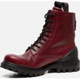 ECCO - Solice - Laarzen - Zwart - Nubuckleer - GORE-TEX