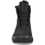 ECCO - SOLICE W MID GTX PL - Snowboots - Zwart - Nubuckleer - Waterdicht