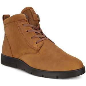 Ecco - 282273 - Veterschoenen - Bruin - Leer
