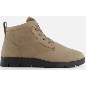 Ecco Bella Veterboots taupe Nubuck