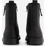 ECCO Bella Dames Sneakers - Zwart