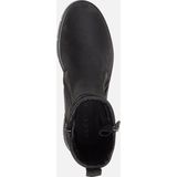 ECCO Bella Dames Sneakers - Zwart