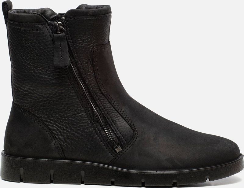 ECCO Bella Dames Sneakers - Zwart