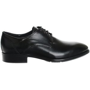 ECCO - Citytray - Oxford-schoen - Zwart - Heren