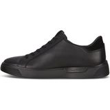 ECCO STREET TRAY Sneakers - Zwart - Volnerfleer - Gore-Tex