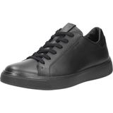 ECCO STREET TRAY Sneakers - Zwart - Volnerfleer - Gore-Tex