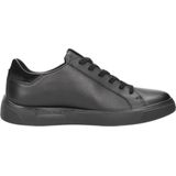 ECCO STREET TRAY Sneakers - Zwart - Volnerfleer - Gore-Tex