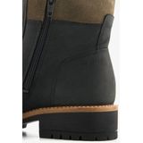 Ecco Elaina Dames veterboot - Zwart