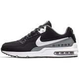Nike - Air Max LTD 3 - Sneakers - Zwart Wit Grijs - Leder