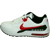 Nike Air Max LTD 3 Sneakers Wit Rood Zwart