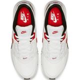 Nike Air Max Ltd 3 Hardloopschoenen voor heren, White University Red Black, 43 EU