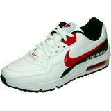 Nike Air Max LTD 3 Heren Sneakers - White/Univ Red-Black - Maat 45.5