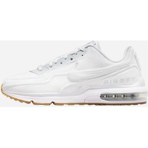 Nike Heren Air Max Ltd 3 Txt Low Top schoenen, White/Pure Platinum-White, 50,5 EU, Wit Puur Platinum White, 50.5 EU