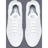 Nike - Air Max Plus - Sneakers - Wit - Mesh - TPU Accent