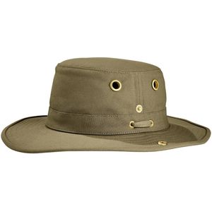 Tilley The Classic T3 Hoed Olive XL (61)