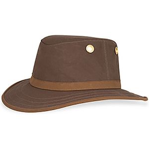 Tilley The Outback Hoed (bruin)