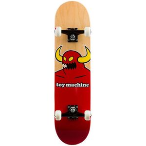Skateboard Toy Machine Monster Black 8.0